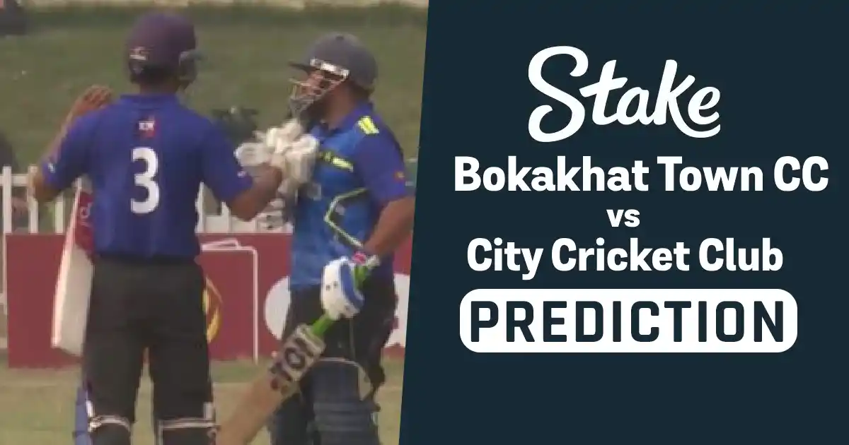 Bokakhat Town Cricket Club vs City Cricket Club Prediction