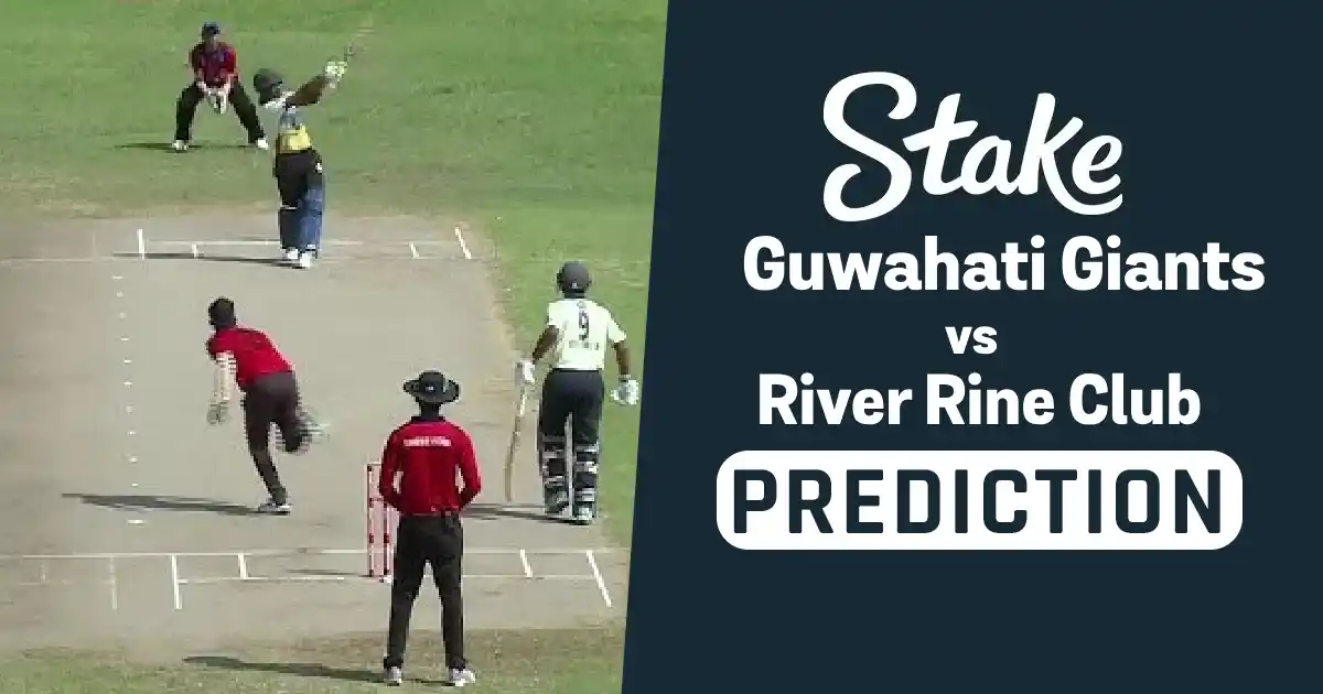 Guwahati Giants vs River Rine Club Prediction