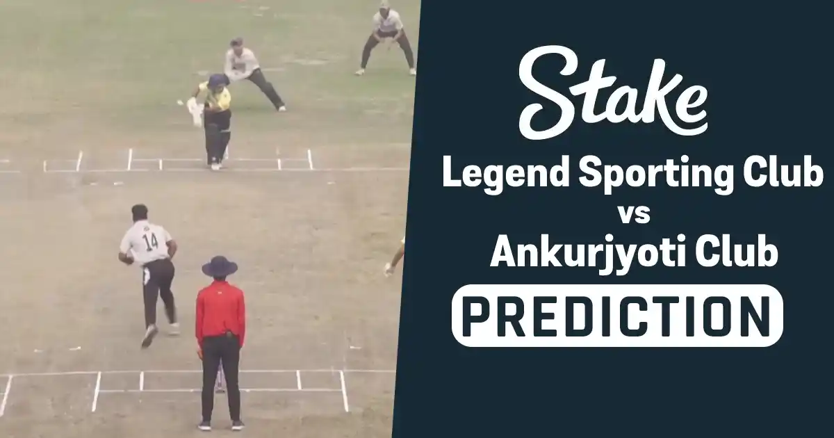 Legend Sporting Club vs Ankurjyoti Club Prediction