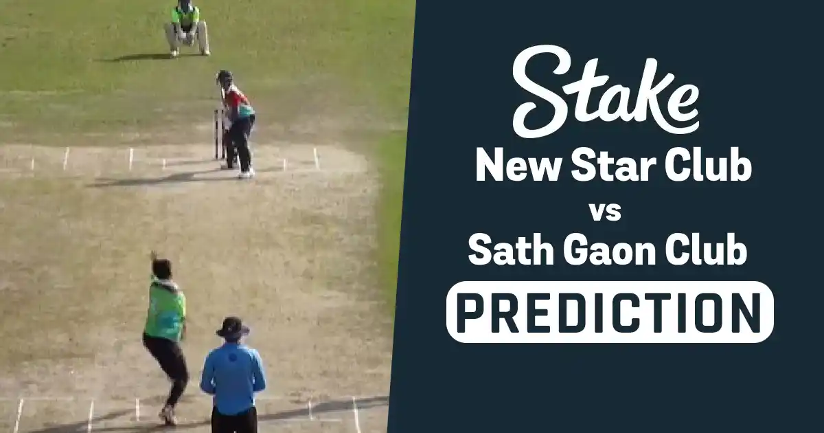 New Star Club vs Sath Gaon Club Prediction