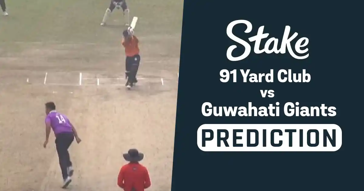 91 Yard Club vs Guwahati Giants Prediction
