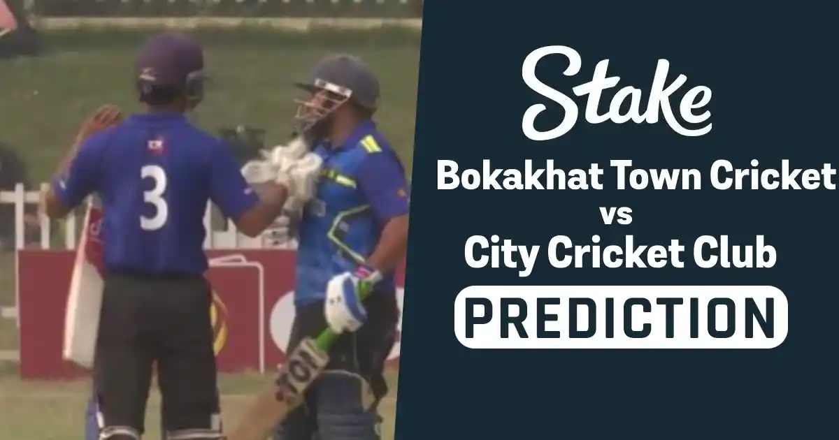 Bokakhat Town Cricket vs City Cricket Club Prediction