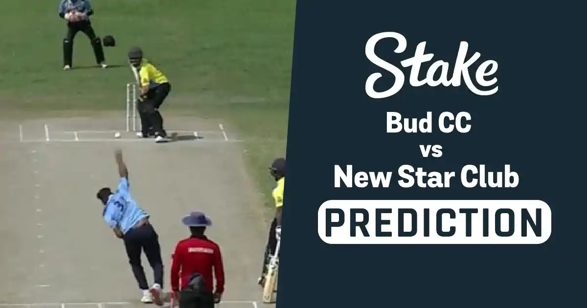 Bud CC vs New Star Club Prediction